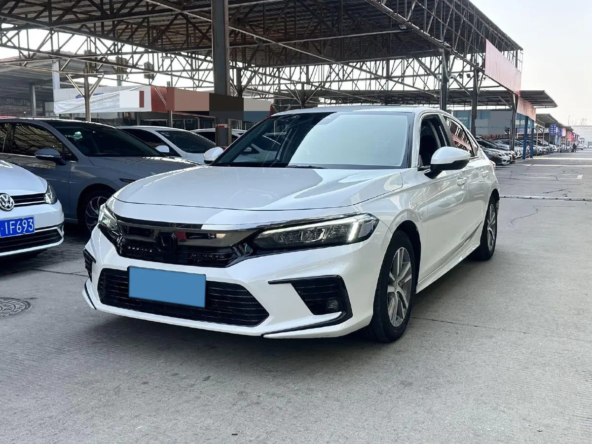 2023 Honda Civic 1.5T 182HP L4 CVT,autocango,china used car exporter,china ev exporter,chinese used car exporter,chinese used ev exporter