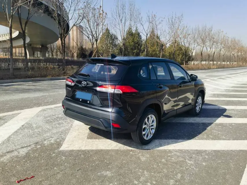 2026 Toyota Frontlander 2.0L 171HP L4 CVT,autocango,china used car exporter,china ev exporter,chinese used car exporter,chinese used ev exporter