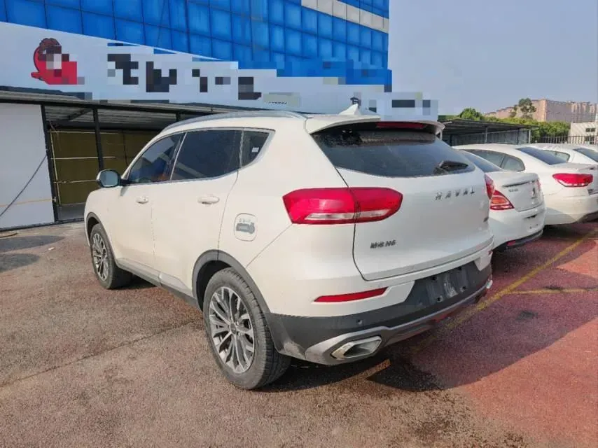2020 Haval H6 1.5T 169HP L4 7DCT,autocango,china used car exporter,china ev exporter,chinese used car exporter,chinese used ev exporter