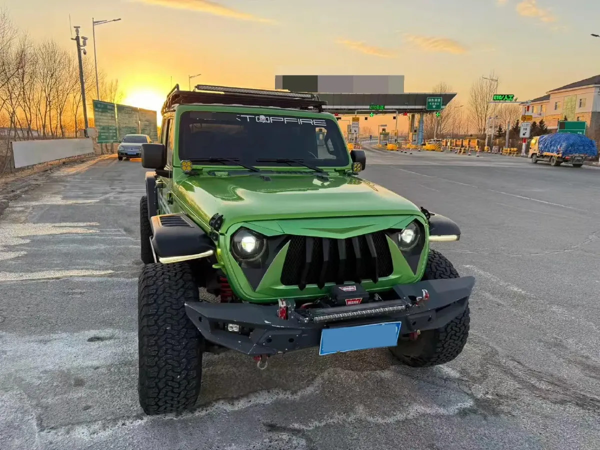 2020 Jeep Wrangler 2.0T 266HP L4 8AT,autocango,china used car exporter,china ev exporter,chinese used car exporter,chinese used ev exporter