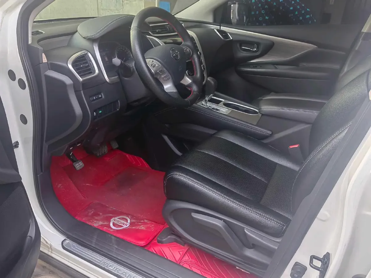 2019 Nissan Murano 2.5L 186HP L4 CVT,autocango,china used car exporter,china ev exporter,chinese used car exporter,chinese used ev exporter