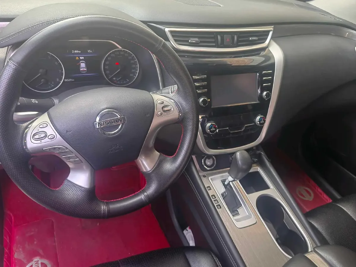 2019 Nissan Murano 2.5L 186HP L4 CVT,autocango,china used car exporter,china ev exporter,chinese used car exporter,chinese used ev exporter
