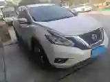 2019 Nissan Murano 2.5L 186HP L4 CVT