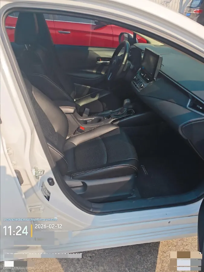 2021 Toyota Corolla 1.2T 116HP L4 CVT,autocango,china used car exporter,china ev exporter,chinese used car exporter,chinese used ev exporter