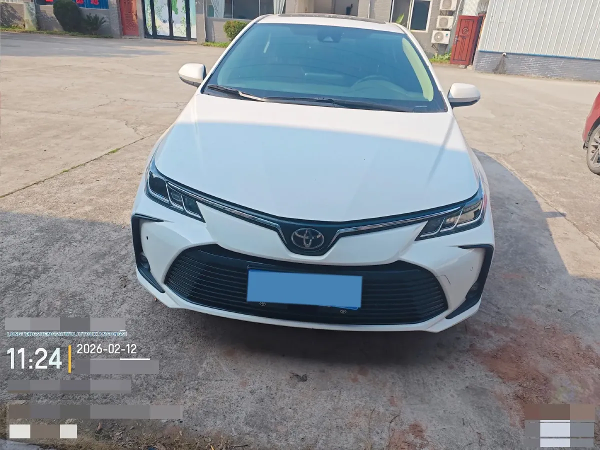 2021 Toyota Corolla 1.2T 116HP L4 CVT,autocango,china used car exporter,china ev exporter,chinese used car exporter,chinese used ev exporter
