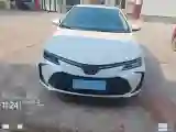 2021 Toyota Corolla 1.2T 116HP L4 CVT