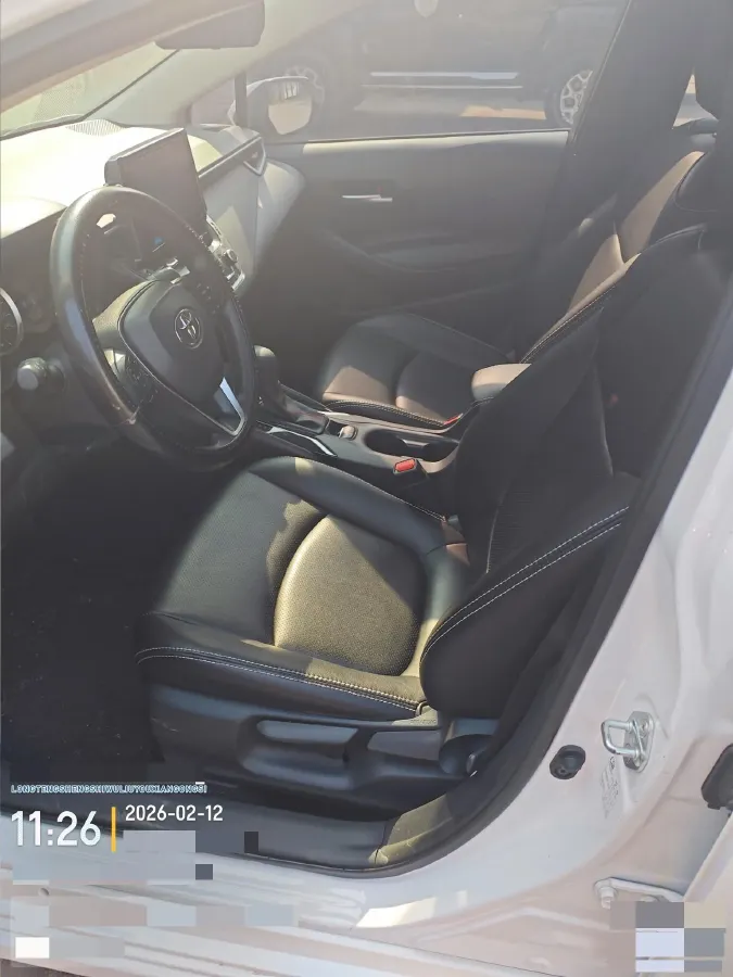 2021 Toyota Corolla 1.2T 116HP L4 CVT,autocango,china used car exporter,china ev exporter,chinese used car exporter,chinese used ev exporter