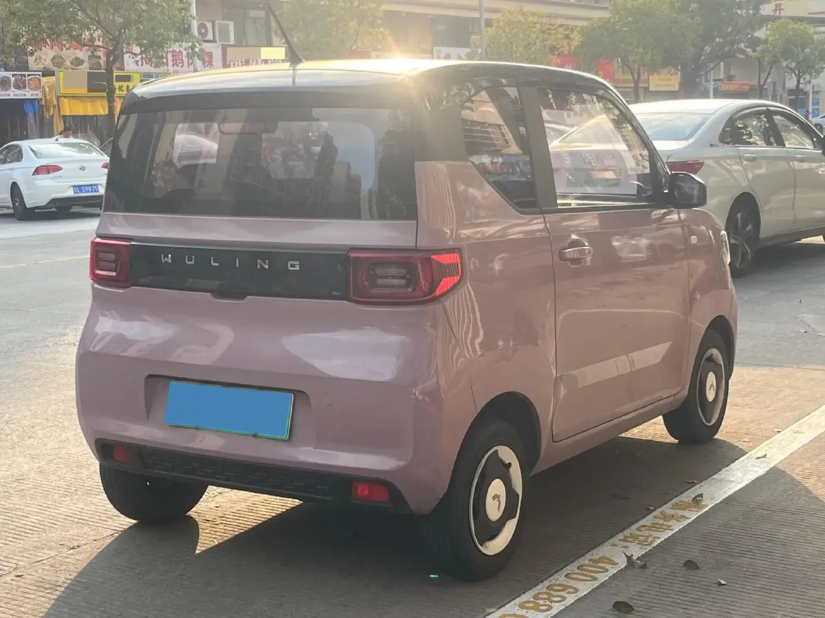 2021 WuLing HongGuang MINI EV BEV 13.9KWH,autocango,china used car exporter,china ev exporter,chinese used car exporter,chinese used ev exporter