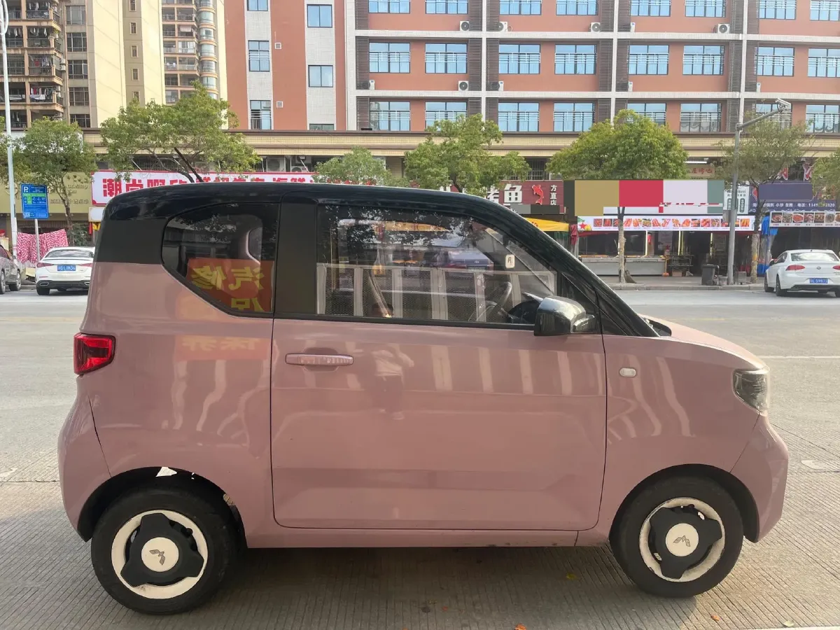 2021 WuLing HongGuang MINI EV BEV 13.9KWH,autocango,china used car exporter,china ev exporter,chinese used car exporter,chinese used ev exporter