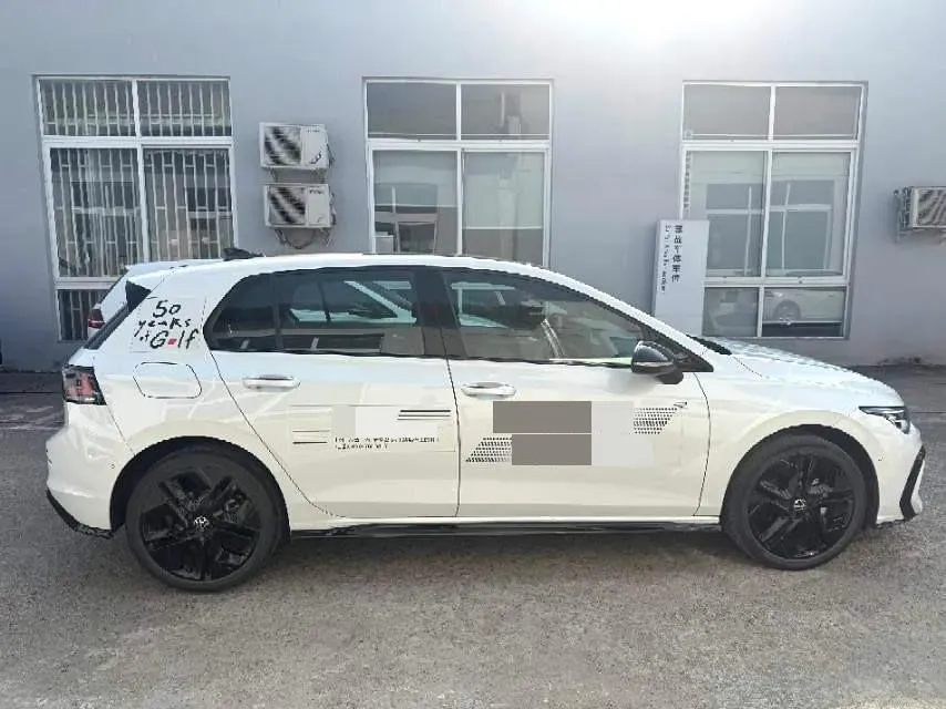 2025 Volkswagen Golf 1.5T 160HP L4 7DCT,autocango,china used car exporter,china ev exporter,chinese used car exporter,chinese used ev exporter