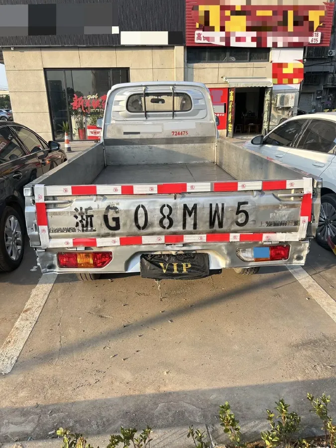 2018 WuLing RongGuang New Truck 1.5L 107HP L4 5MT,autocango,china used car exporter,china ev exporter,chinese used car exporter,chinese used ev exporter