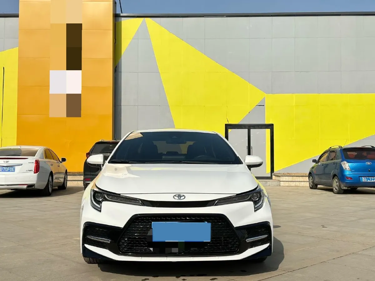 2022 Toyota Levin 1.2T 116HP L4 CVT,autocango,china used car exporter,china ev exporter,chinese used car exporter,chinese used ev exporter