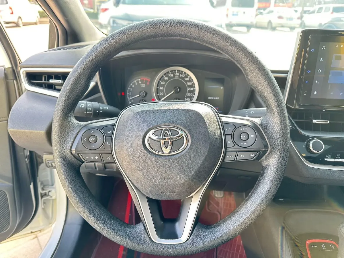 2022 Toyota Levin 1.2T 116HP L4 CVT,autocango,china used car exporter,china ev exporter,chinese used car exporter,chinese used ev exporter