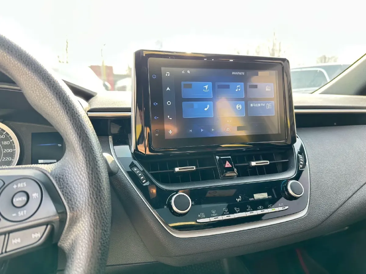 2022 Toyota Levin 1.2T 116HP L4 CVT,autocango,china used car exporter,china ev exporter,chinese used car exporter,chinese used ev exporter