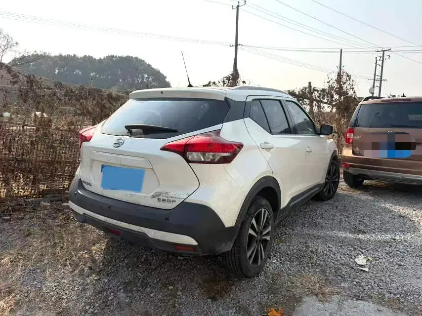 2019 Nissan Kicks 1.5L 124HP L4 CVT,autocango,china used car exporter,china ev exporter,chinese used car exporter,chinese used ev exporter