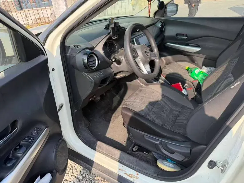 2019 Nissan Kicks 1.5L 124HP L4 CVT,autocango,china used car exporter,china ev exporter,chinese used car exporter,chinese used ev exporter