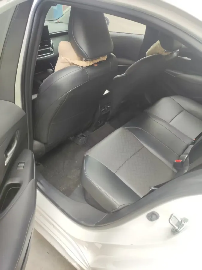 2023 Toyota Levin 1.8L 98HP L4 E-CVT Hybrid,autocango,china used car exporter,china ev exporter,chinese used car exporter,chinese used ev exporter