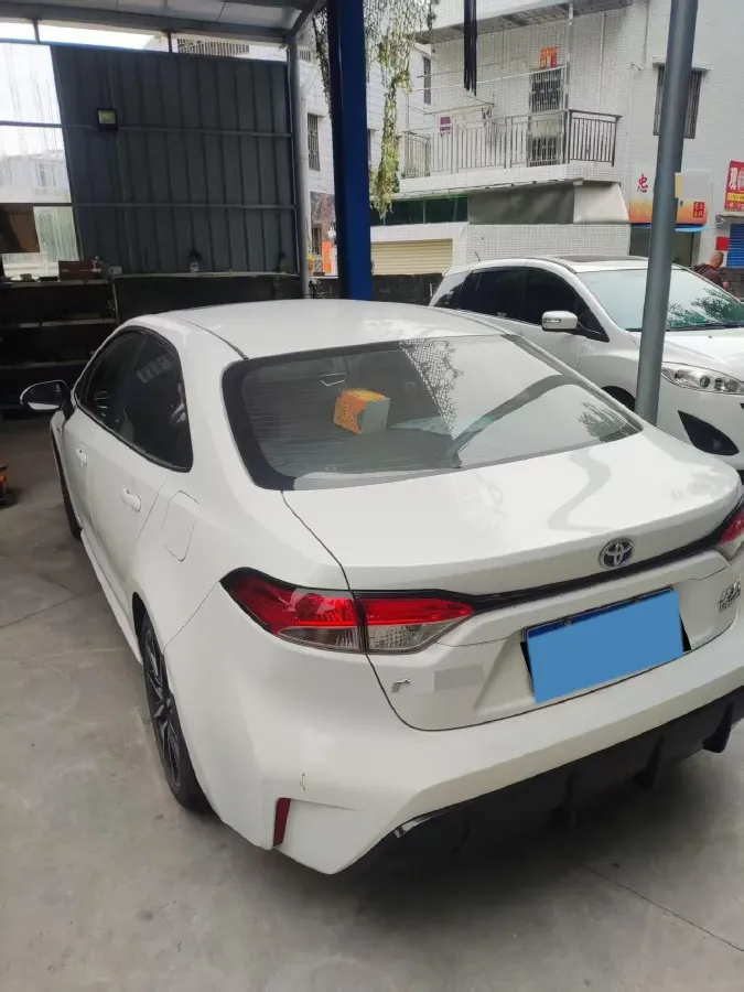 2023 Toyota Levin 1.8L 98HP L4 E-CVT Hybrid,autocango,china used car exporter,china ev exporter,chinese used car exporter,chinese used ev exporter