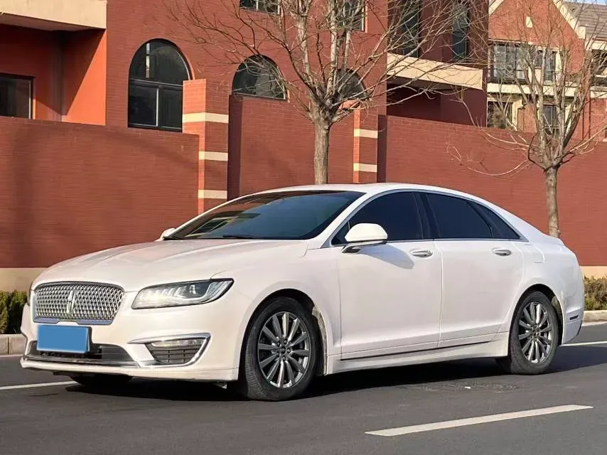 2017 Lincoln MKZ 2.0T 203HP L4 6AT,autocango,china used car exporter,china ev exporter,chinese used car exporter,chinese used ev exporter