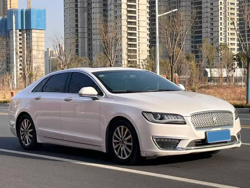 2017 Lincoln MKZ 2.0T 203HP L4 6AT,autocango,china used car exporter,china ev exporter,chinese used car exporter,chinese used ev exporter