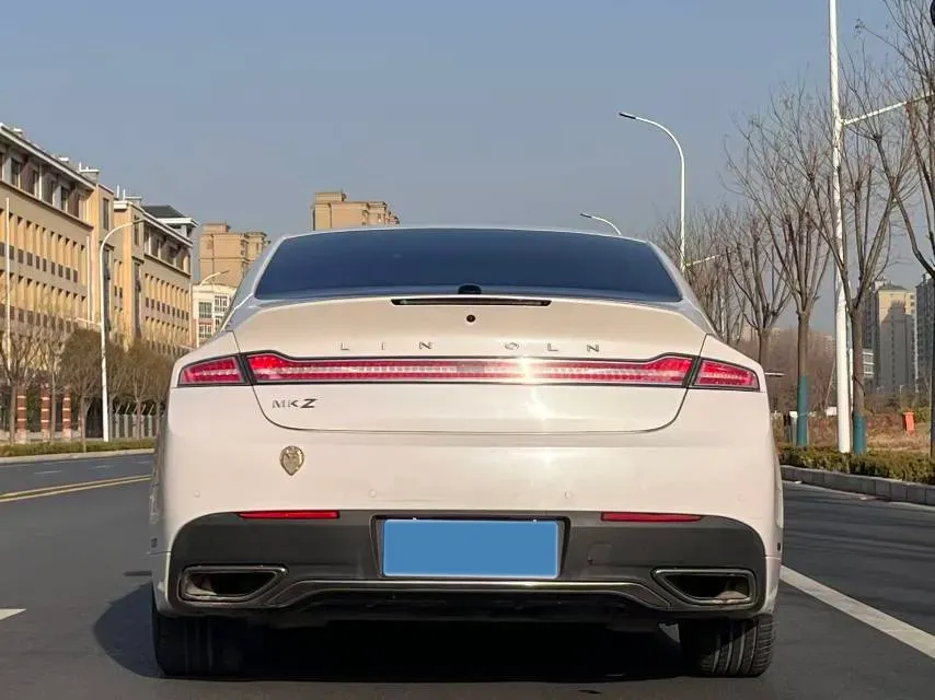 2017 Lincoln MKZ 2.0T 203HP L4 6AT,autocango,china used car exporter,china ev exporter,chinese used car exporter,chinese used ev exporter