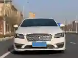 2017 Lincoln MKZ 2.0T 203HP L4 6AT