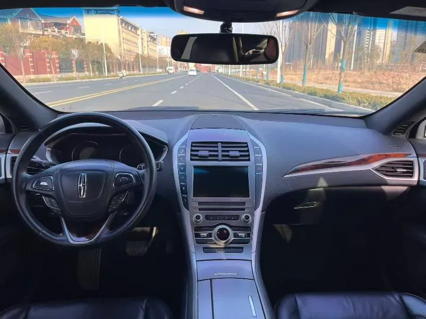 2017 Lincoln MKZ 2.0T 203HP L4 6AT,autocango,china used car exporter,china ev exporter,chinese used car exporter,chinese used ev exporter