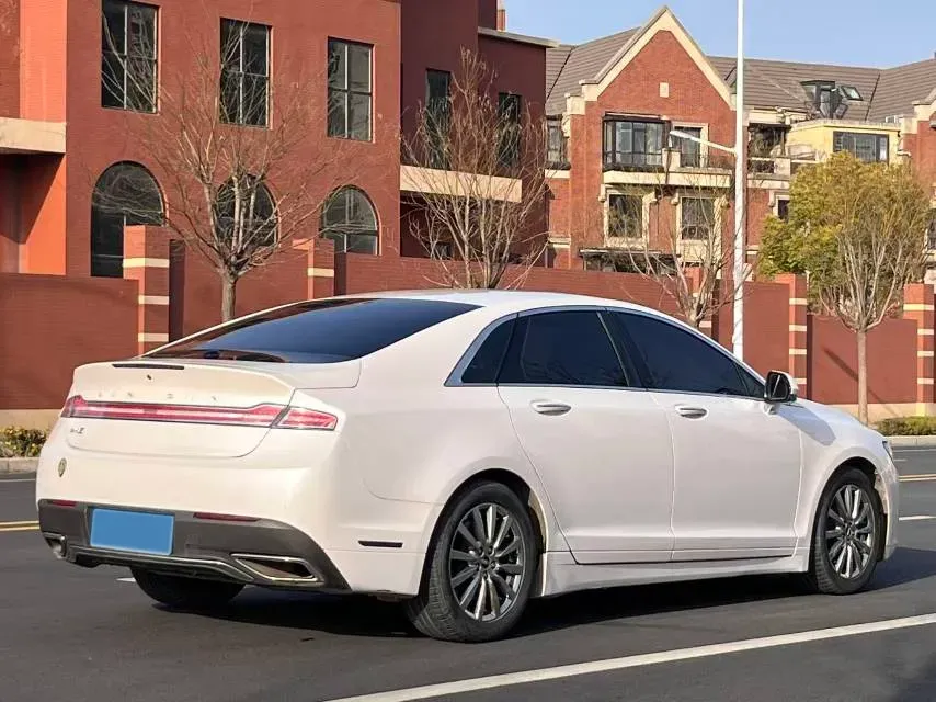 2017 Lincoln MKZ 2.0T 203HP L4 6AT,autocango,china used car exporter,china ev exporter,chinese used car exporter,chinese used ev exporter