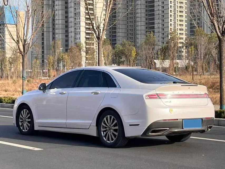 2017 Lincoln MKZ 2.0T 203HP L4 6AT,autocango,china used car exporter,china ev exporter,chinese used car exporter,chinese used ev exporter