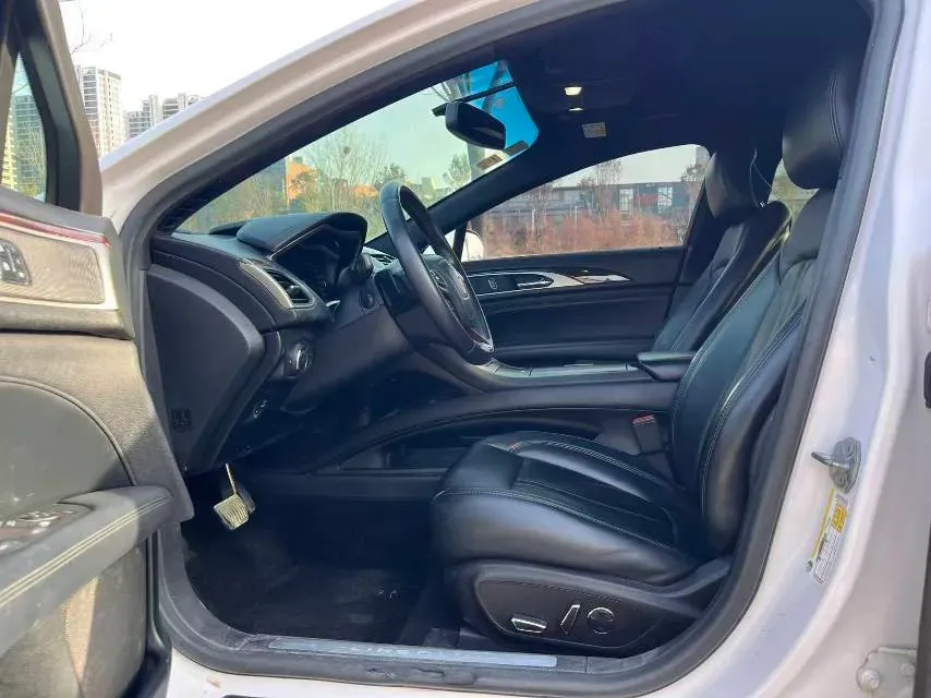 2017 Lincoln MKZ 2.0T 203HP L4 6AT,autocango,china used car exporter,china ev exporter,chinese used car exporter,chinese used ev exporter