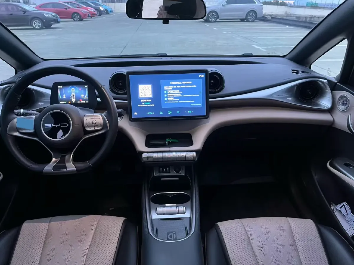 2023 BYD Dolphin BEV 44.928KWH,autocango,china used car exporter,china ev exporter,chinese used car exporter,chinese used ev exporter