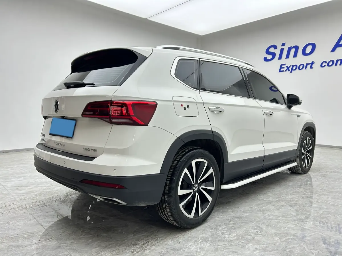 2022 Volkswagen Tharu 1.4T 150HP L4 7DCT,autocango,china used car exporter,china ev exporter,chinese used car exporter,chinese used ev exporter