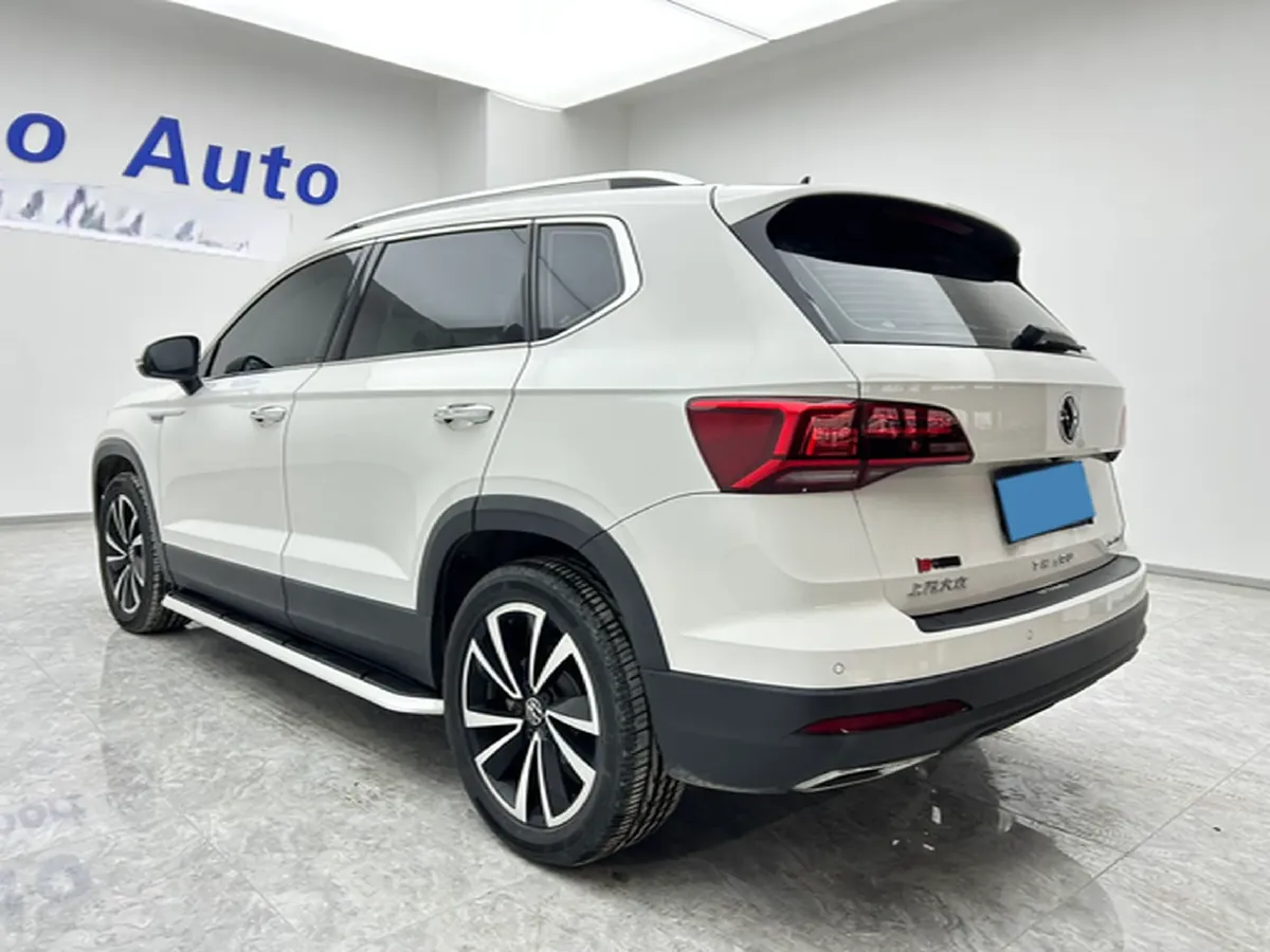 2022 Volkswagen Tharu 1.4T 150HP L4 7DCT,autocango,china used car exporter,china ev exporter,chinese used car exporter,chinese used ev exporter
