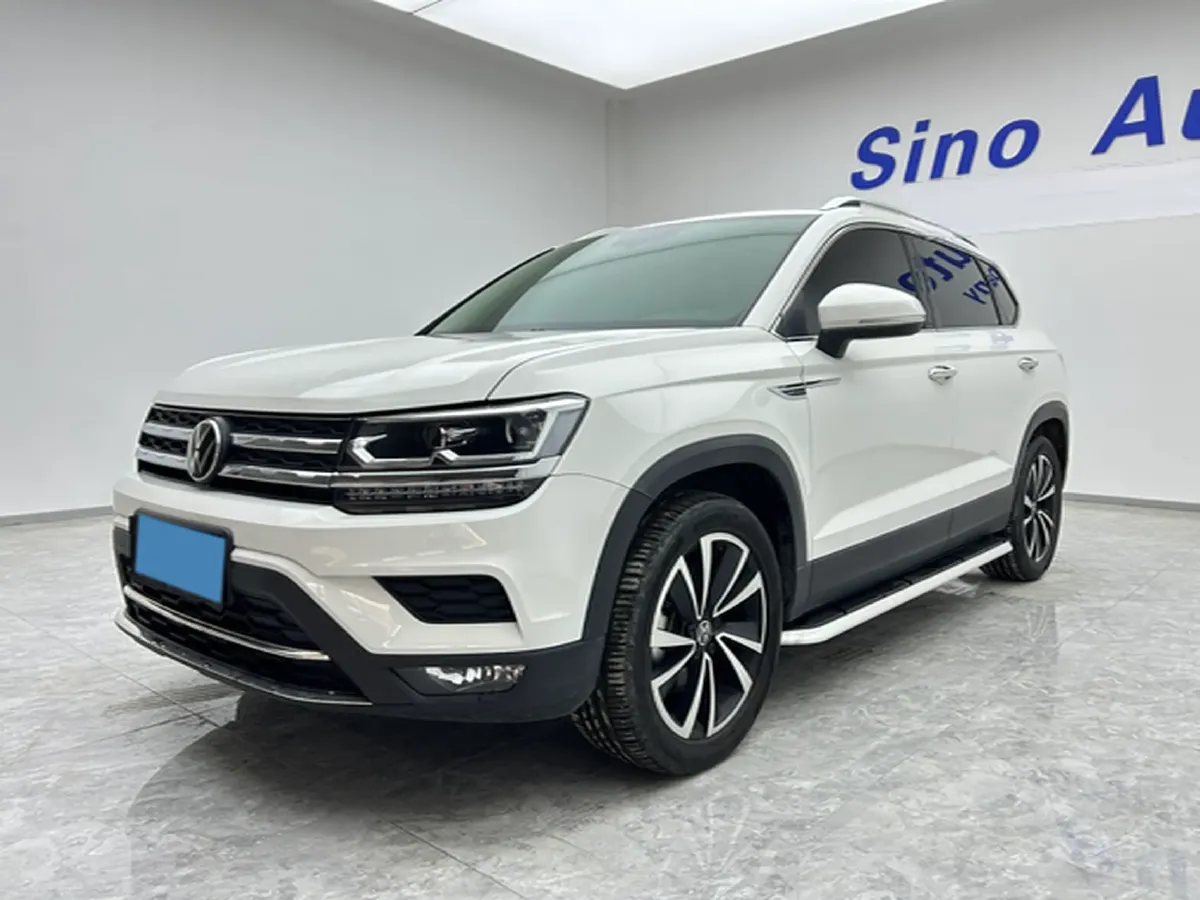 2022 Volkswagen Tharu 1.4T 150HP L4 7DCT,autocango,china used car exporter,china ev exporter,chinese used car exporter,chinese used ev exporter