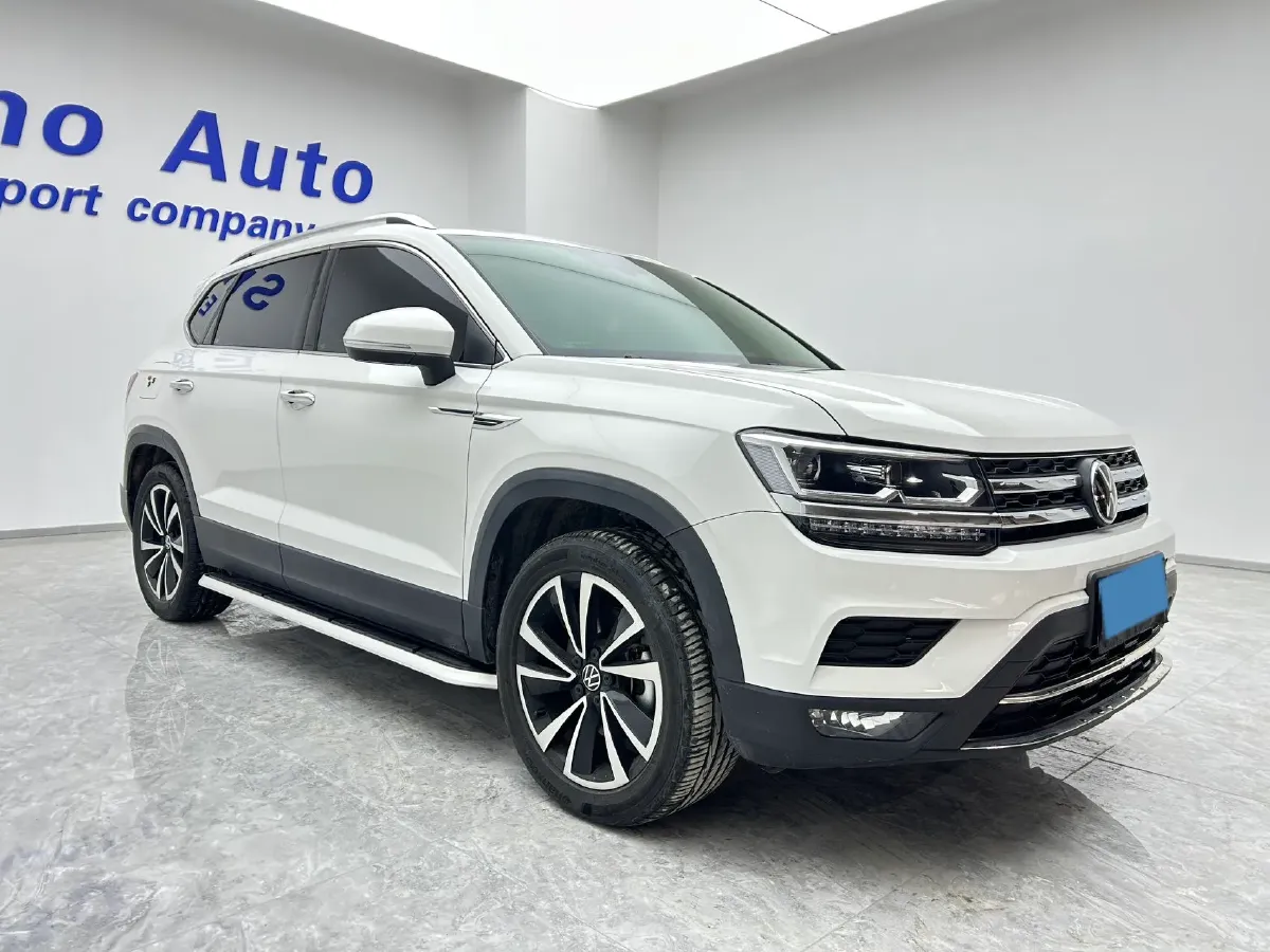 2022 Volkswagen Tharu 1.4T 150HP L4 7DCT,autocango,china used car exporter,china ev exporter,chinese used car exporter,chinese used ev exporter