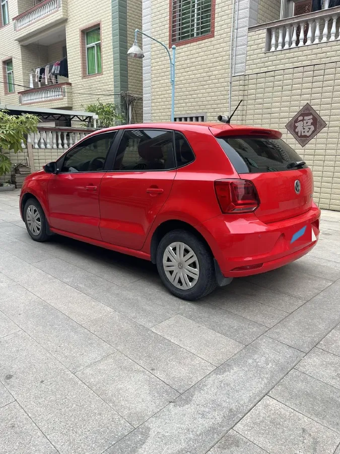 2016 Volkswagen Polo 1.4L 90HP L4 6AT,autocango,china used car exporter,china ev exporter,chinese used car exporter,chinese used ev exporter