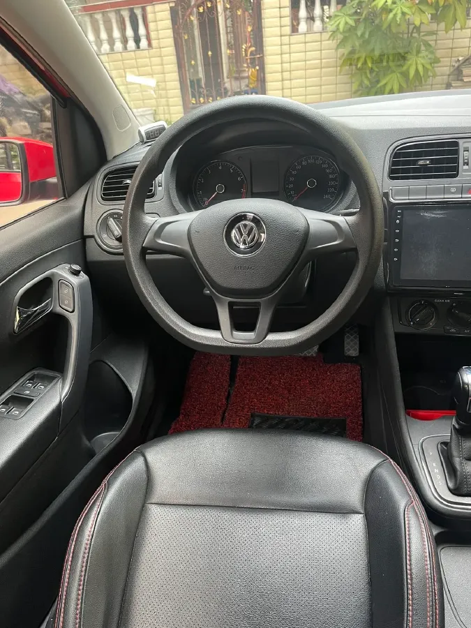 2016 Volkswagen Polo 1.4L 90HP L4 6AT,autocango,china used car exporter,china ev exporter,chinese used car exporter,chinese used ev exporter
