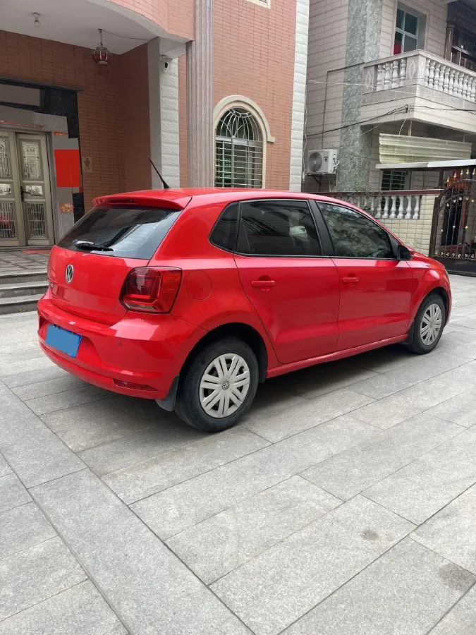2016 Volkswagen Polo 1.4L 90HP L4 6AT,autocango,china used car exporter,china ev exporter,chinese used car exporter,chinese used ev exporter