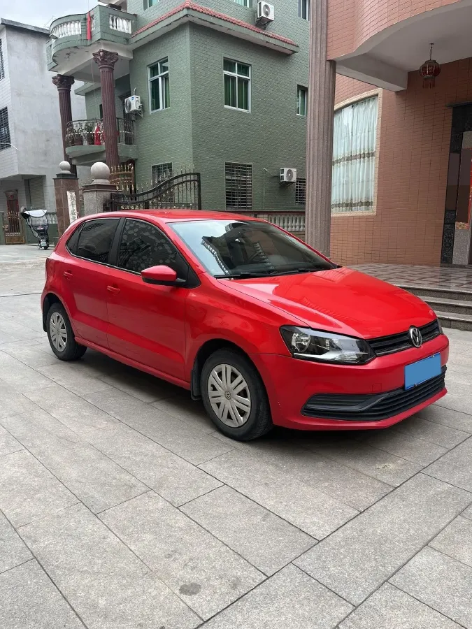 2016 Volkswagen Polo 1.4L 90HP L4 6AT,autocango,china used car exporter,china ev exporter,chinese used car exporter,chinese used ev exporter