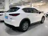 2025 Mazda CX-5 2.0L 155HP L4 6AT