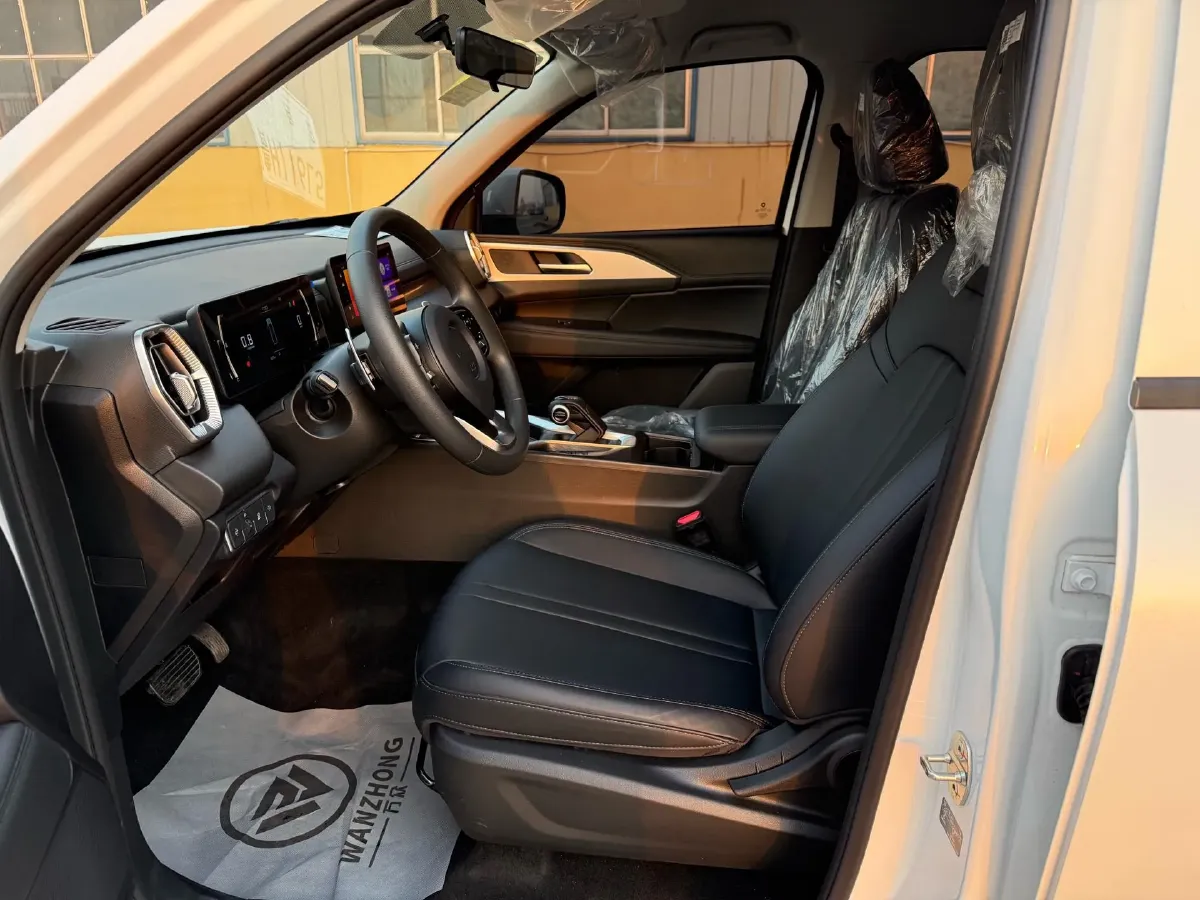 2024 Great Wall Poer King Kong 2.0T 163HP L4 6AT,autocango,china used car exporter,china ev exporter,chinese used car exporter,chinese used ev exporter