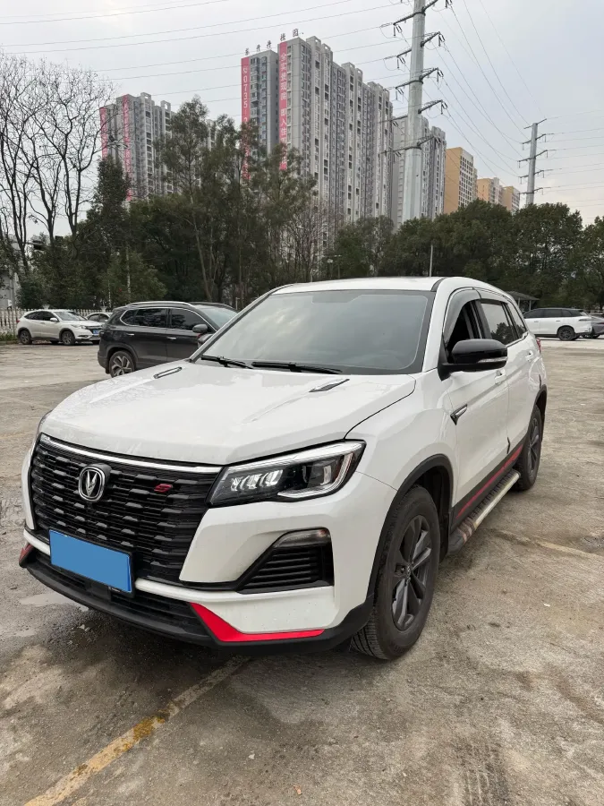 2023 ChangAn CS75 1.5T 188HP L4 6MT,autocango,china used car exporter,china ev exporter,chinese used car exporter,chinese used ev exporter