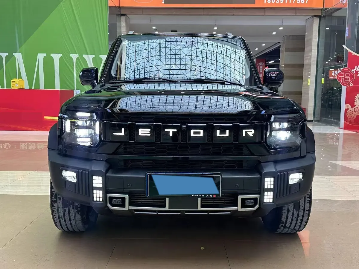 2023 Jetour Traveller 2.0T 254HP L4 7DCT,autocango,china used car exporter,china ev exporter,chinese used car exporter,chinese used ev exporter