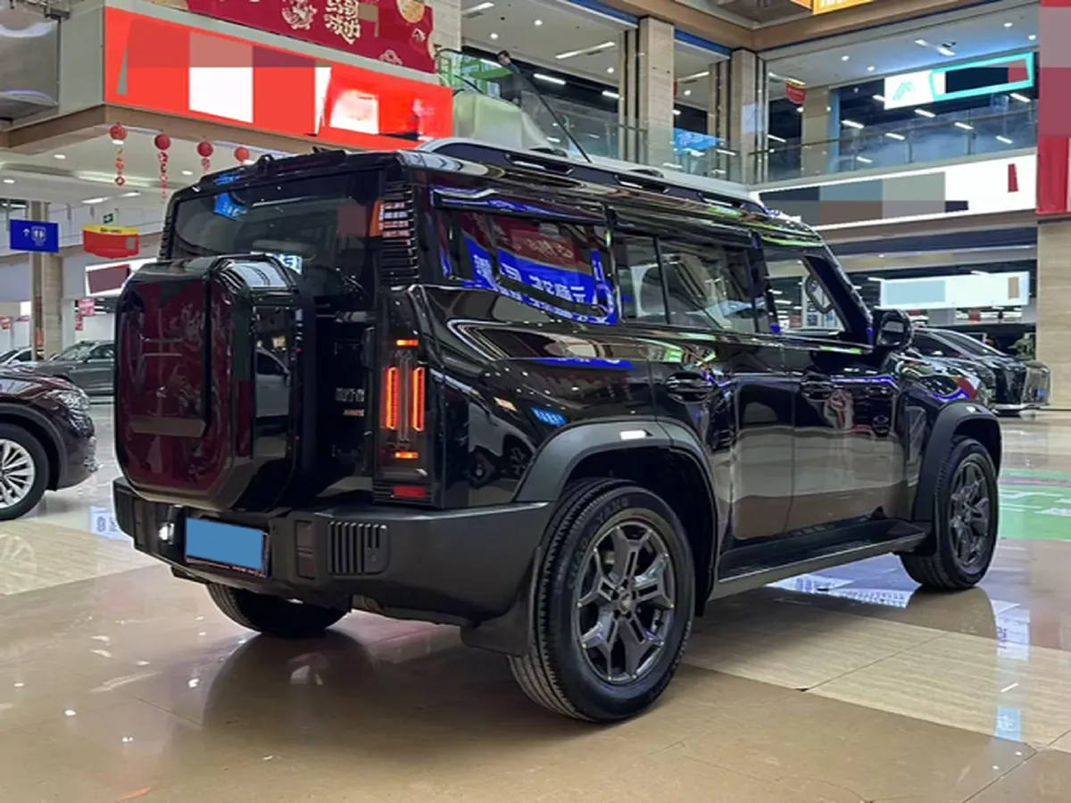 2023 Jetour Traveller 2.0T 254HP L4 7DCT,autocango,china used car exporter,china ev exporter,chinese used car exporter,chinese used ev exporter