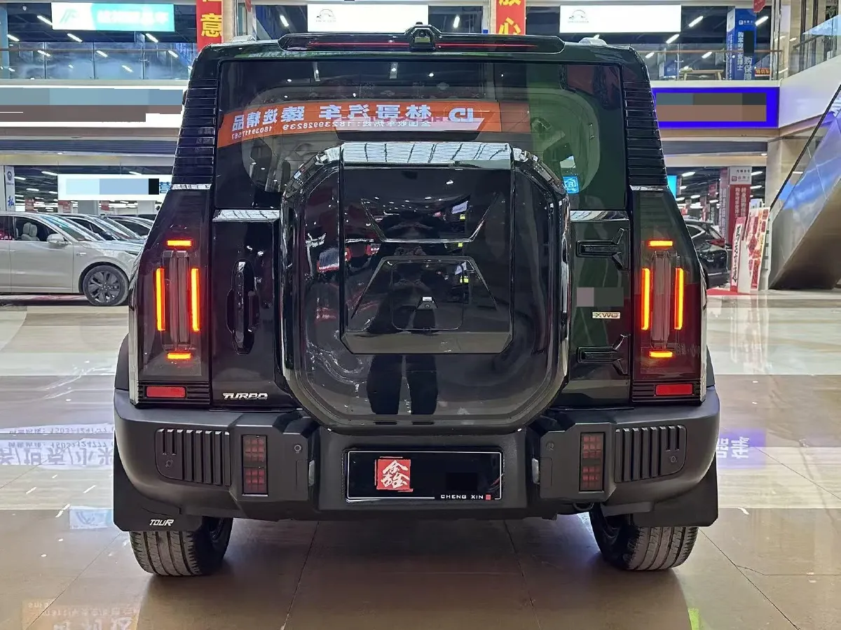 2023 Jetour Traveller 2.0T 254HP L4 7DCT,autocango,china used car exporter,china ev exporter,chinese used car exporter,chinese used ev exporter