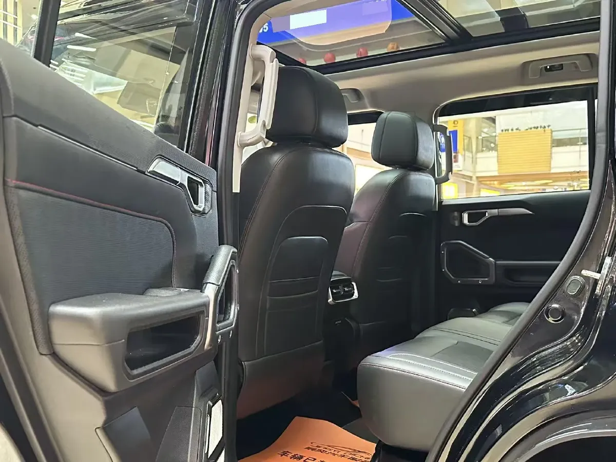 2023 Jetour Traveller 2.0T 254HP L4 7DCT,autocango,china used car exporter,china ev exporter,chinese used car exporter,chinese used ev exporter