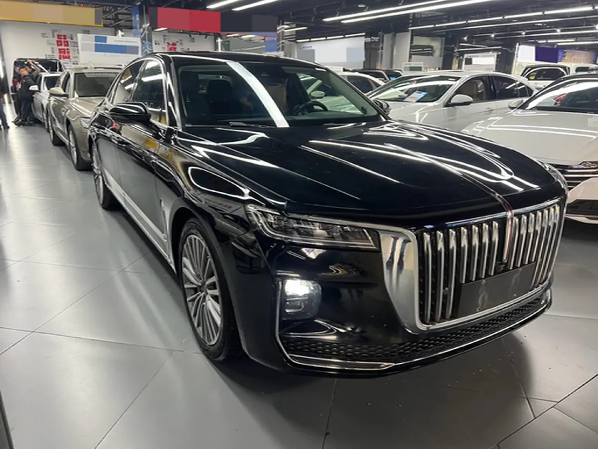 2020 HongQi H9 2.0T 252HP L4 7DCT,autocango,china used car exporter,china ev exporter,chinese used car exporter,chinese used ev exporter