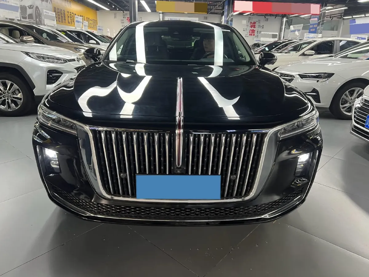 2020 HongQi H9 2.0T 252HP L4 7DCT,autocango,china used car exporter,china ev exporter,chinese used car exporter,chinese used ev exporter