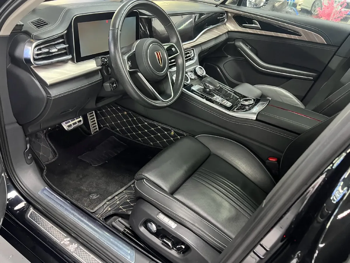 2020 HongQi H9 2.0T 252HP L4 7DCT,autocango,china used car exporter,china ev exporter,chinese used car exporter,chinese used ev exporter