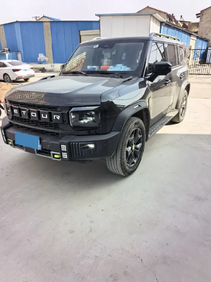 2023 Jetour Traveller 2.0T 254HP L4 7DCT,autocango,china used car exporter,china ev exporter,chinese used car exporter,chinese used ev exporter